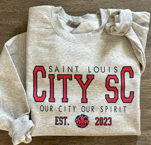 STL SC OUR CITY