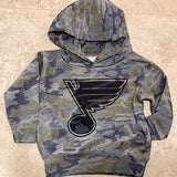 Vintage Camo STL LGB Hoodie