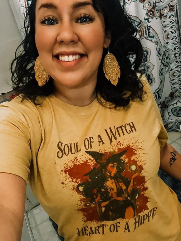 Soul of a Witch